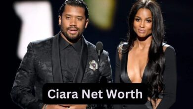 Ciara Net Worth