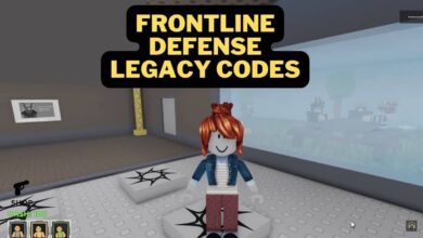 Frontline Defense Legacy Codes (July 2025) 5 Frontline Defense Legacy Codes