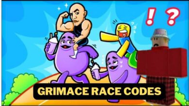 Grimace Race Codes (July 2025) McDonald's character 4 Grimace Race Codes