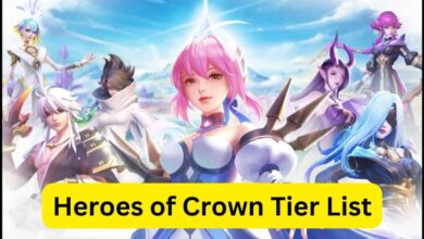 Heroes of Crown Tier List (August 2025): Get New List 4 Heroes of Crown Tier List