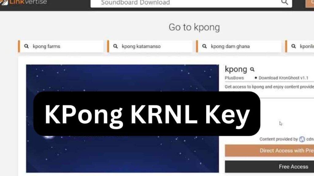 KPong KRNL Key (August 2025): A Complete Guide 1 KPong KRNL Key