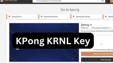 KPong KRNL Key
