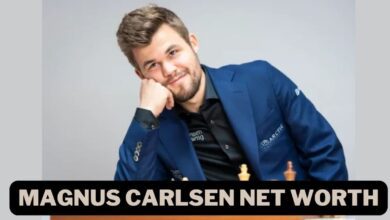 Magnus Carlsen Net Worth