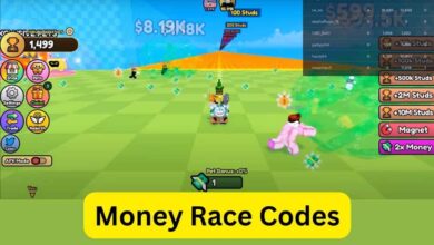 Money Race Codes (July 2025) free in game 19 Money Race Codes
