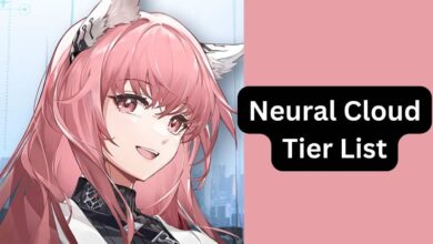 Neural Cloud Tier List