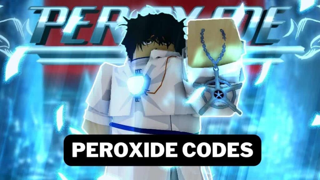Peroxide Codes (February 2024)