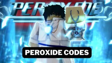 Peroxide Codes (July 2025) Roblox game Peroxide 2 Peroxide Codes