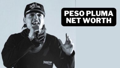 Peso Pluma Net Worth