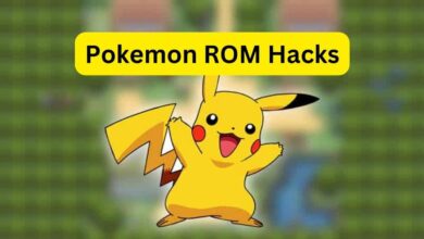 Pokemon ROM Hacks