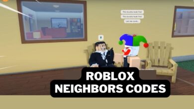 Roblox Neighbors codes (July 2025): Free Credits 5 Roblox Neighbors codes