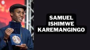 Samuel Ishimwe Karemangingo