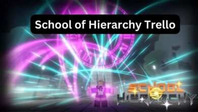 School of Hierarchy Trello Link and Discord Link 4 School of Hierarchy Trello