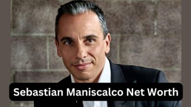 Sebastian Maniscalco Net Worth