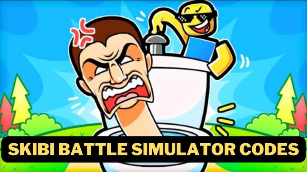 Skibi Battle Simulator Codes