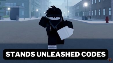 Stands Unleashed Codes (July 2025) 3 Stands Unleashed Codes