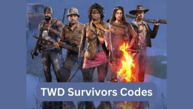 TWD Survivors Codes