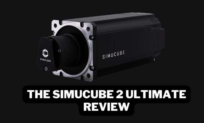 The Simucube 2 Ultimate Review