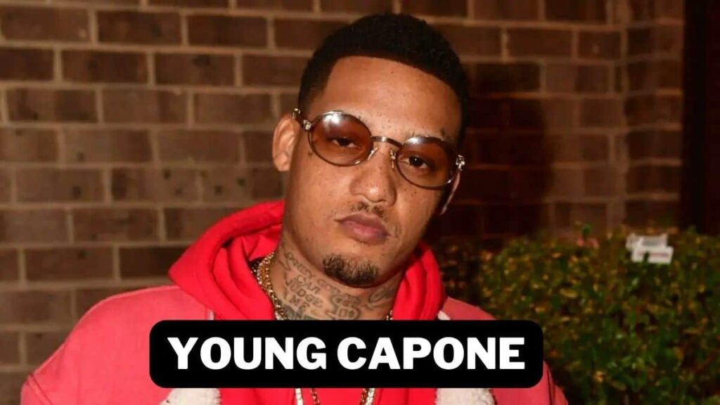Young Capone Cause of Death