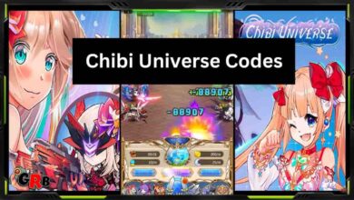Chibi Universe Codes