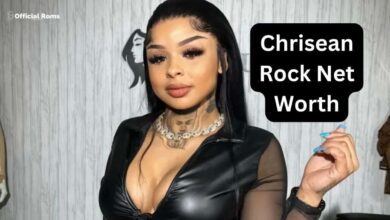 Chrisean Rock Net Worth