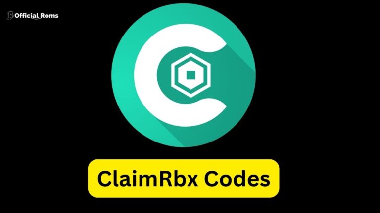 ClaimRbx Codes