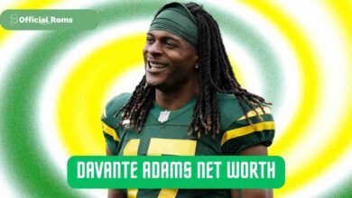 Davante Adams Net Worth
