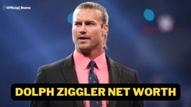 Dolph Ziggler Net Worth
