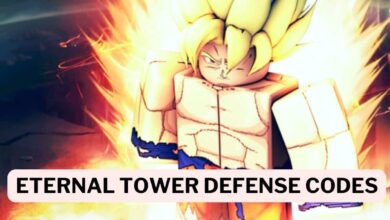 Eternal Tower Defense Codes (July 2025) 3 Eternal Tower Defense Codes