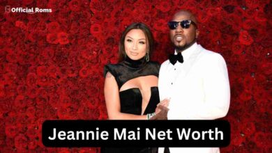 Jeannie Mai Net Worth