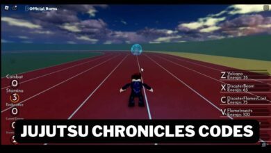 Jujutsu Chronicles Codes (July 2025) 4 Jujutsu Chronicles Codes