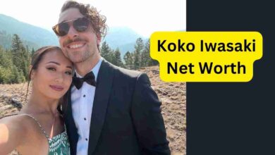 Koko Iwasaki Net Worth