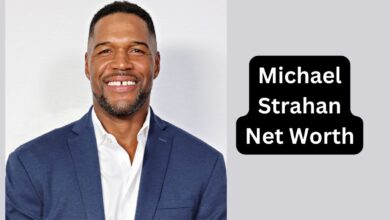 Michael Strahan Net Worth