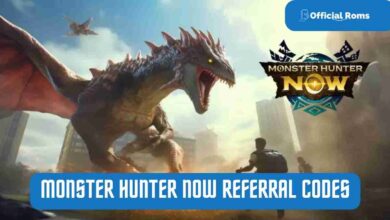 Monster Hunter Now Referral Codes (July 2025) 3 Monster Hunter Now Referral Codes