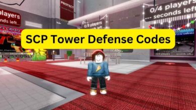 SCP Tower Defense Codes (July 2025) 5 SCP Tower Defense Codes