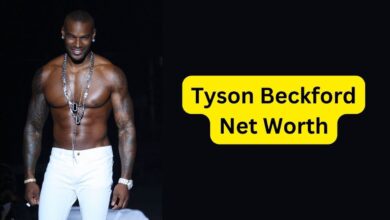 Tyson Beckford Net Worth
