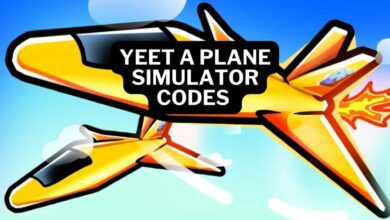Yeet a Plane Simulator Codes (July 2025) 5 Yeet a Plane Simulator Codes
