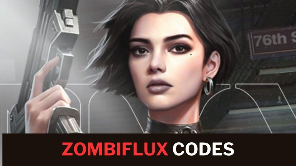 Zombiflux codes