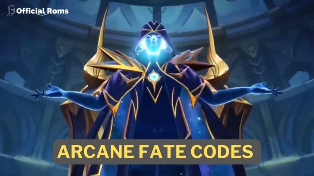 Arcane Fate codes (July 2025): New Rewards 1 Arcane Fate codes