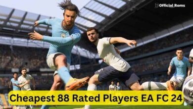 Cheapest 88 Rated Players EA FC 24 in Ultimate Team