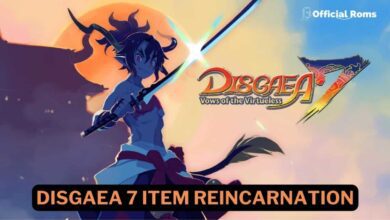 Disgaea 7 Item Reincarnation