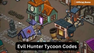 Evil Hunter Tycoon Codes (August 2025) 5 Evil Hunter Tycoon Codes