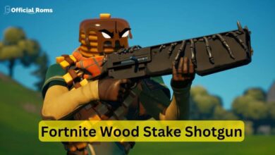 Fortnite Wood Stake Shotgun: How Can I Get?