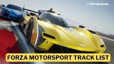 Forza Motorsport Track List 2025: A Complete List 4 Forza Motorsport Track List
