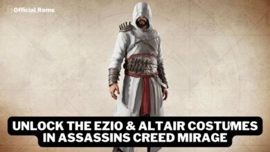 How To Unlock The Ezio & Altair Costumes in Assassins Creed Mirage