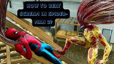 How to Beat Scream in Spider-Man 2? 4 How to Beat Scream in Spider-Man 2?