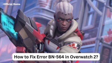 How to Fix Error BN-564 in Overwatch 2? 2 How to Fix Error BN-564 in Overwatch 2?