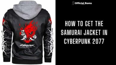 How to Get the Samurai Jacket in Cyberpunk 2077
