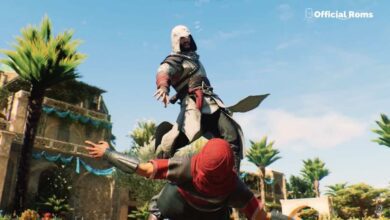How to Rescue the Trade Delegate in Assassin's Creed Mirage 6 How to Rescue the Trade Delegate in Assassin's Creed Mirage