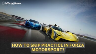 How to Skip Practice in Forza Motorsport?