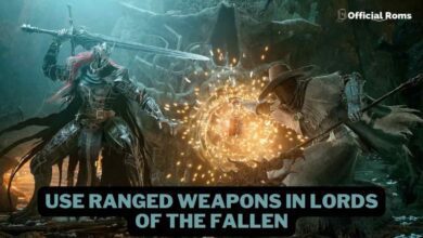 How to Use Ranged Weapons in Lords of the Fallen